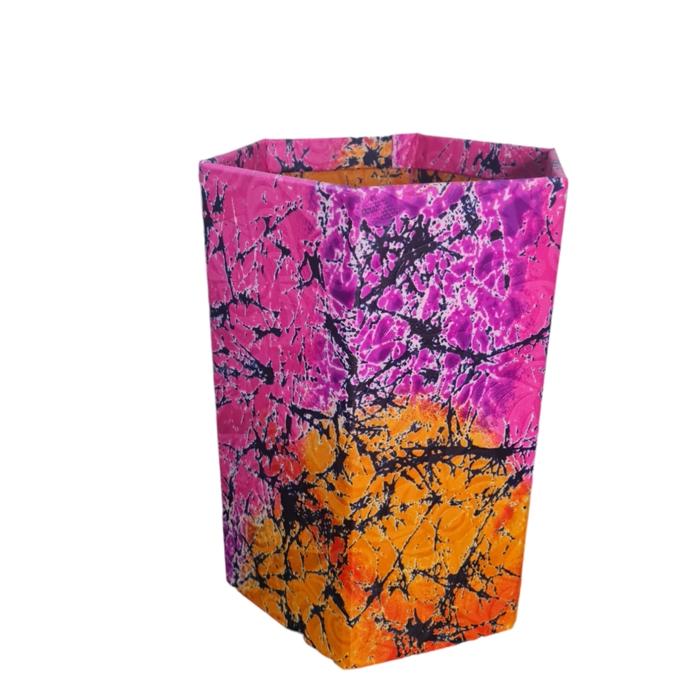 FOLDING TRASH CAN